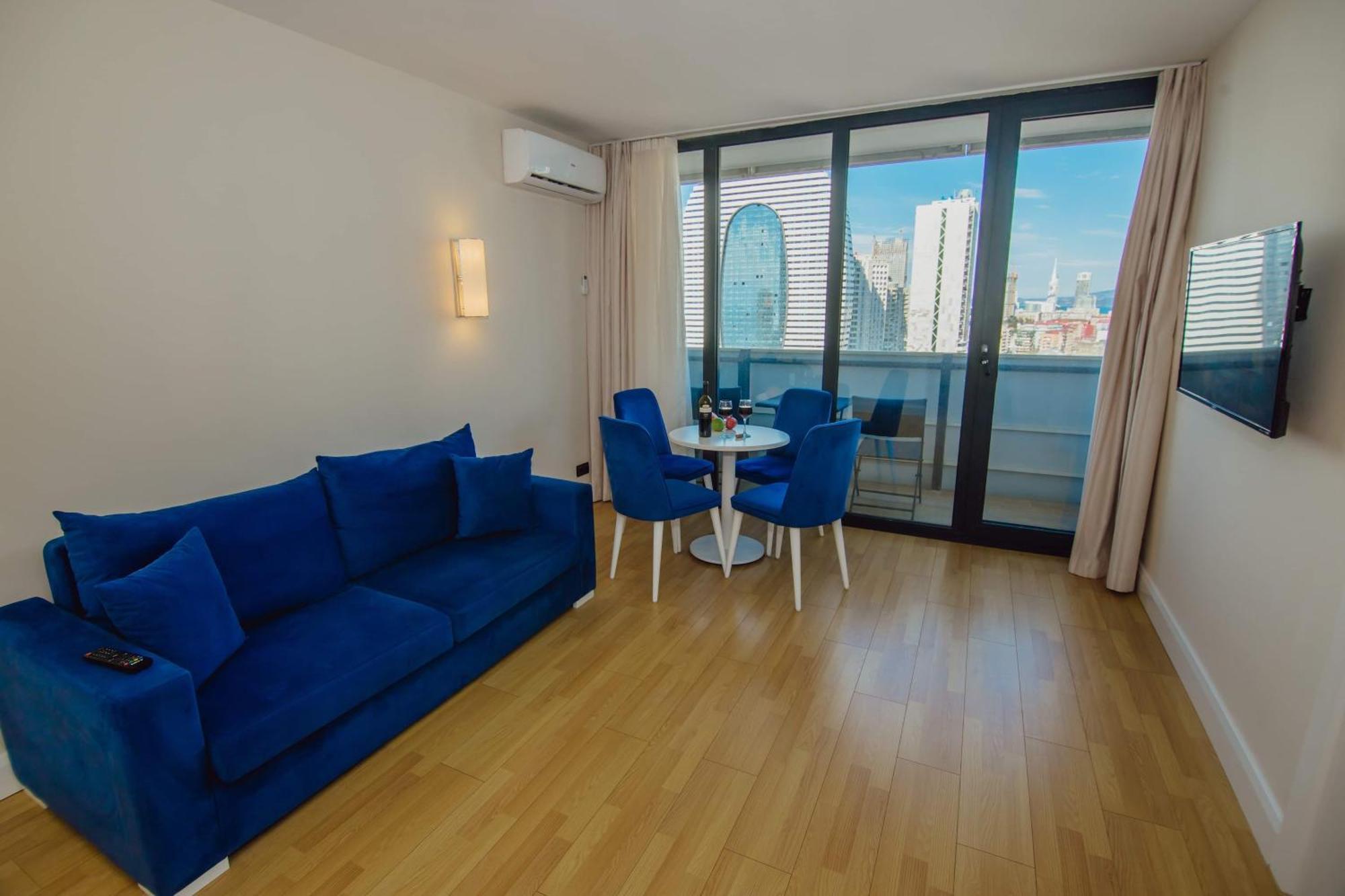 Luxury Beach Front Hotel Батуми Экстерьер фото